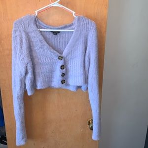 American Eagle - AE STUDIO Cropped Sweater